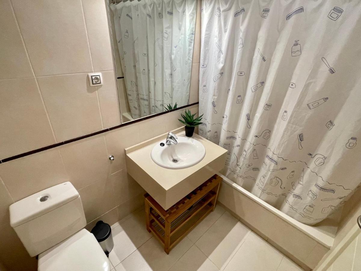 Lujoso Apartamento Con Vistas Al Mar En Mirador Del Mediterraneo By Gestaltur Бенидорм Екстериор снимка