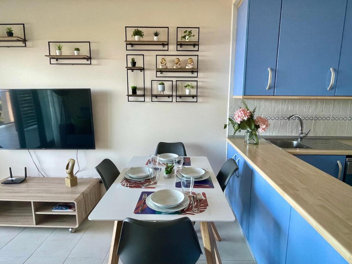 Lujoso Apartamento Con Vistas Al Mar En Mirador Del Mediterraneo By Gestaltur Бенидорм Екстериор снимка