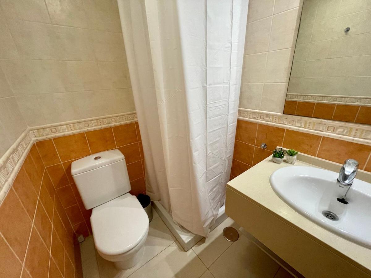 Lujoso Apartamento Con Vistas Al Mar En Mirador Del Mediterraneo By Gestaltur Бенидорм Екстериор снимка