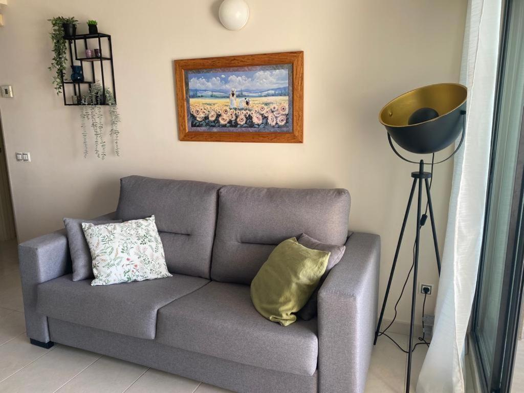 Lujoso Apartamento Con Vistas Al Mar En Mirador Del Mediterraneo By Gestaltur Бенидорм Екстериор снимка