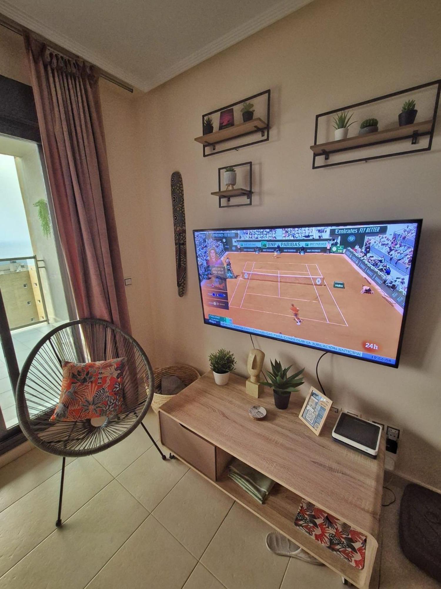 Lujoso Apartamento Con Vistas Al Mar En Mirador Del Mediterraneo By Gestaltur Бенидорм Екстериор снимка