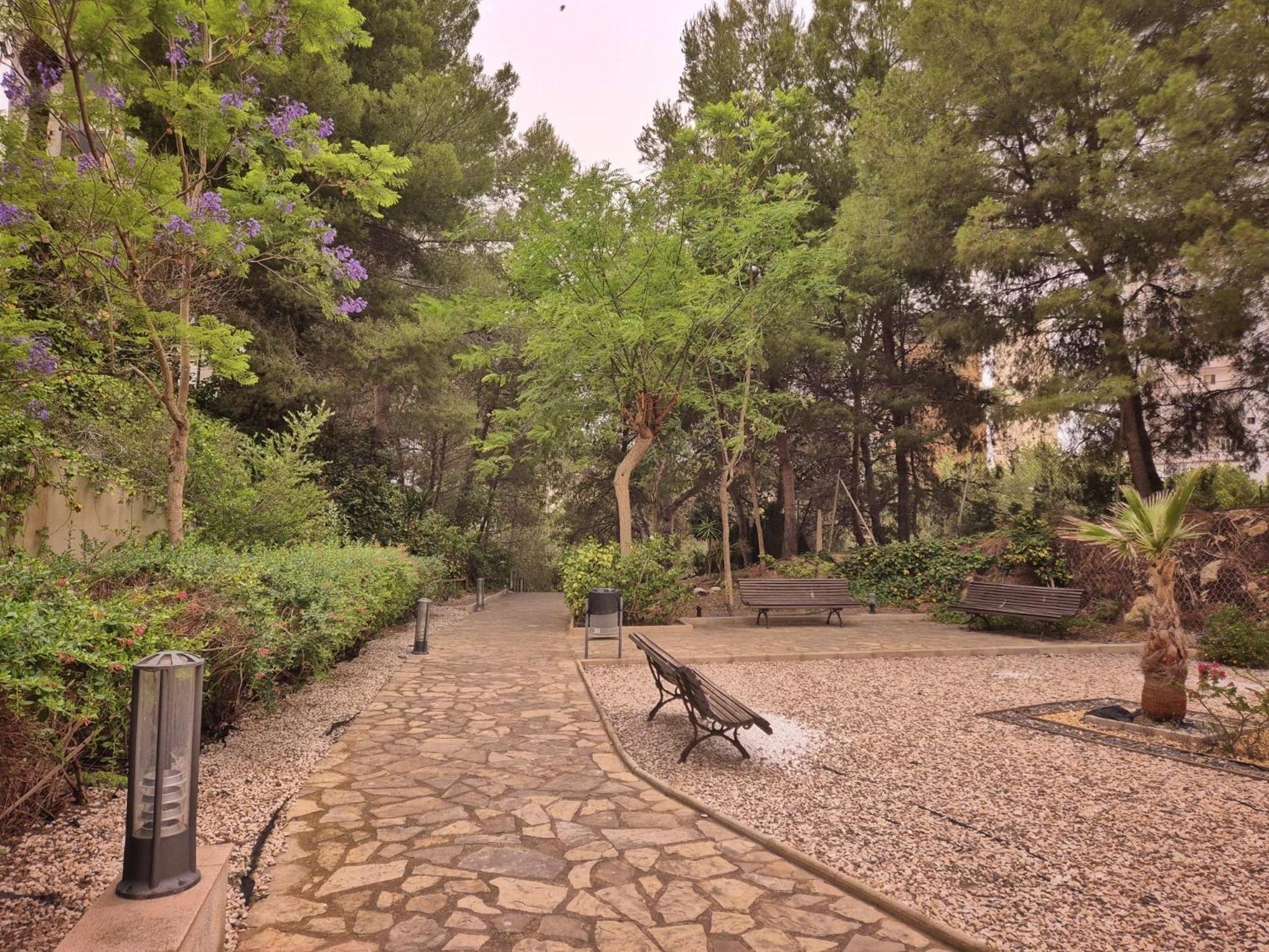 Lujoso Apartamento Con Vistas Al Mar En Mirador Del Mediterraneo By Gestaltur Бенидорм Екстериор снимка